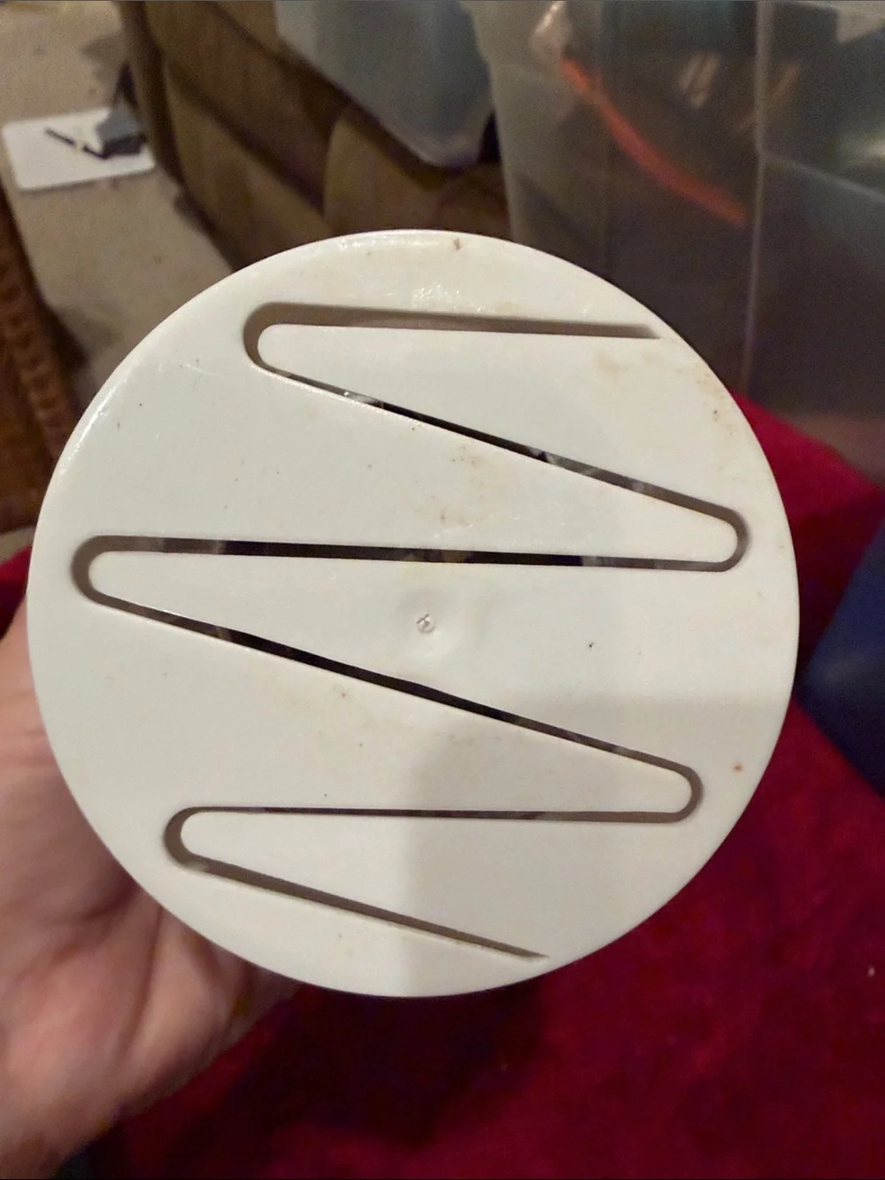 Ceramic Garlic Baker, Vegetable Chopper, Measuring Spoons